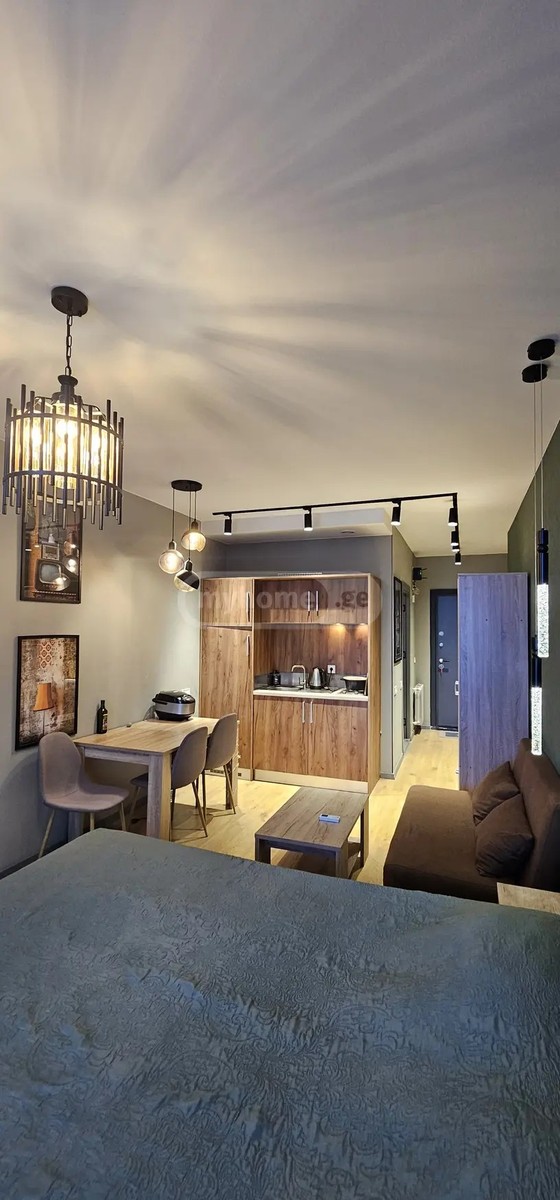 ანგისის 3 ჩიხი 10 - 1 rooms