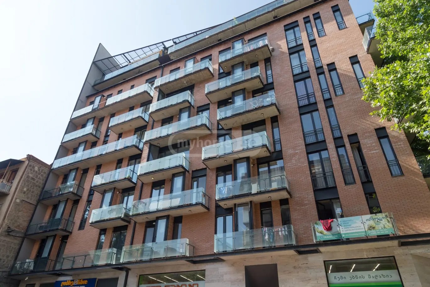 ჩიქოვანი ს. ქ. 25 - 2 rooms