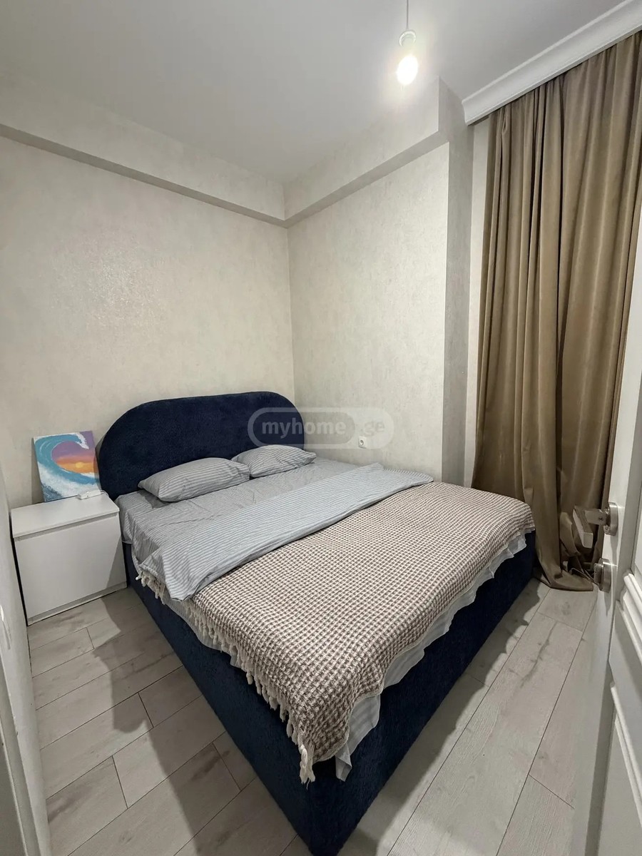 პოლიტკოვსკაია ა. ქ. (ჯიქია) 3 - 3 rooms