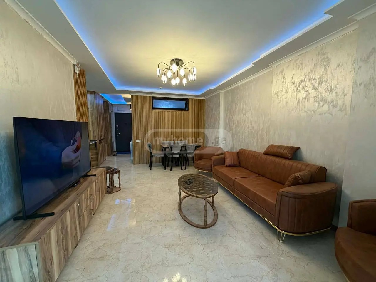 ლორთქიფანიძე გრ. ქ. 24 - 3 rooms