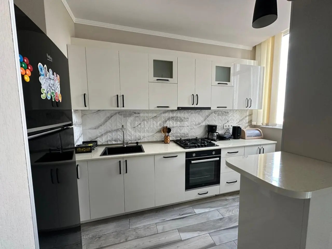 ხიმშიაშვილი შ. ქ. 45 - 3 rooms