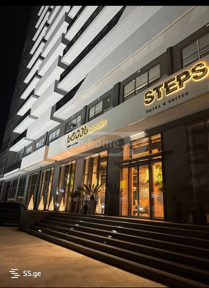 ლორთქიფანიძე გრ. ქ. 2 - 2 rooms