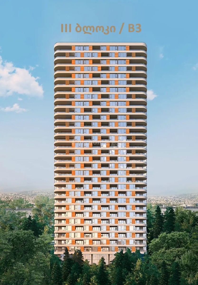 ასათიანი მ. ქუჩა  - 2 rooms