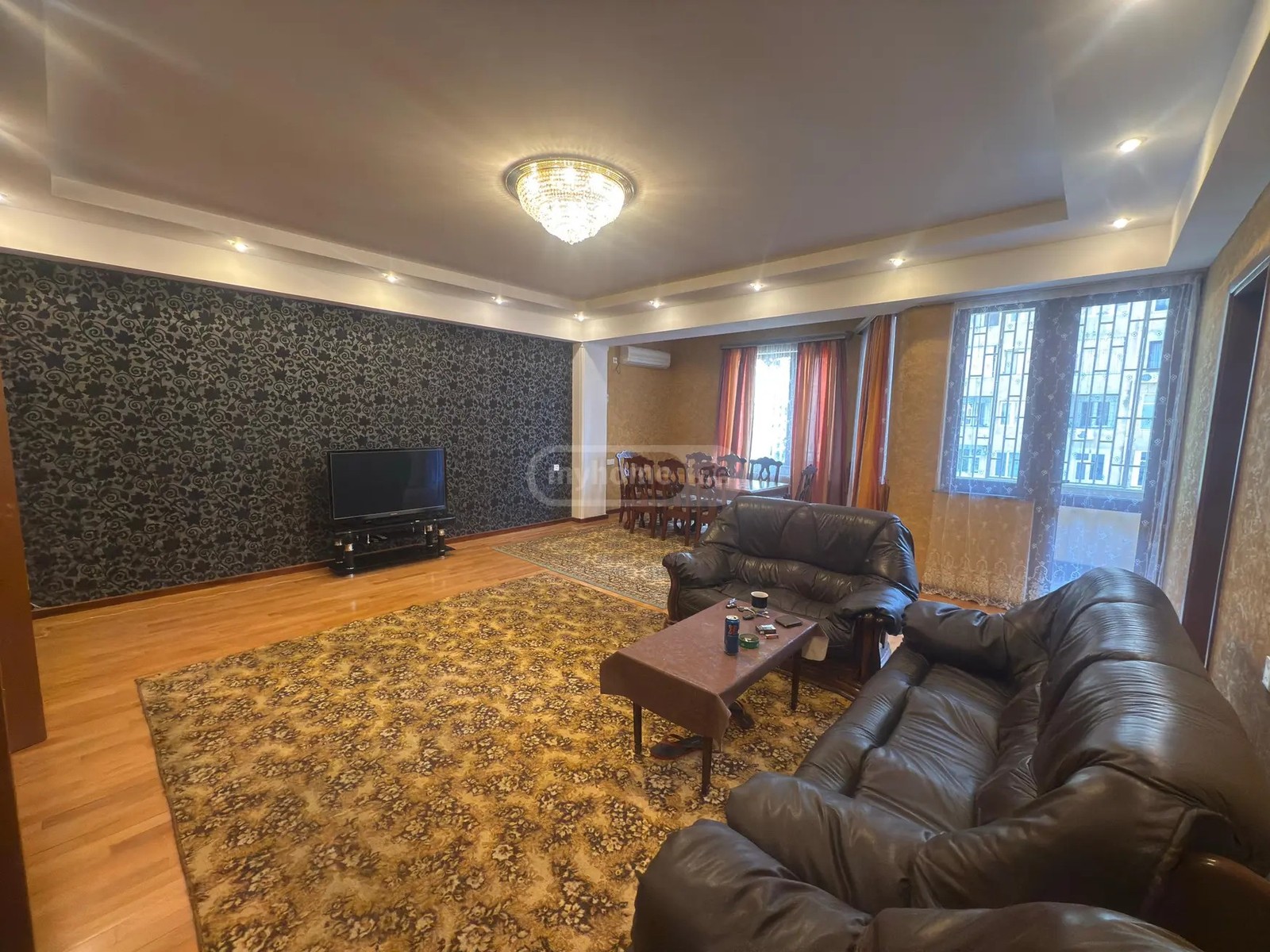 ნუცუბიძის ქ.  14 - 5 rooms