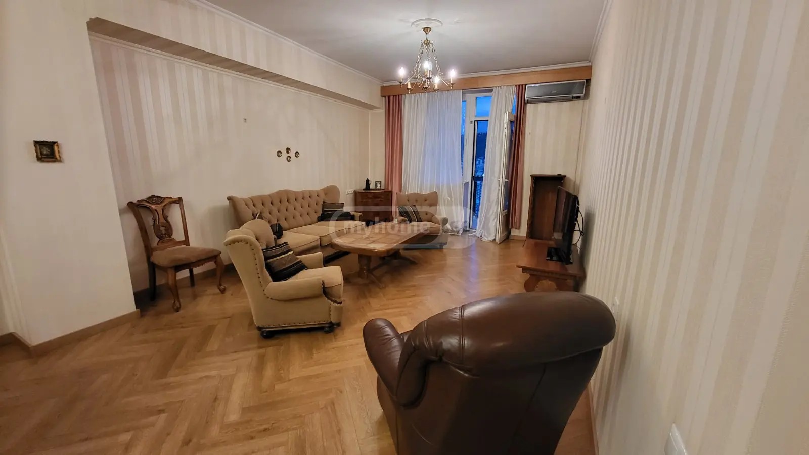 იყალთოს ქ.  - 5 rooms