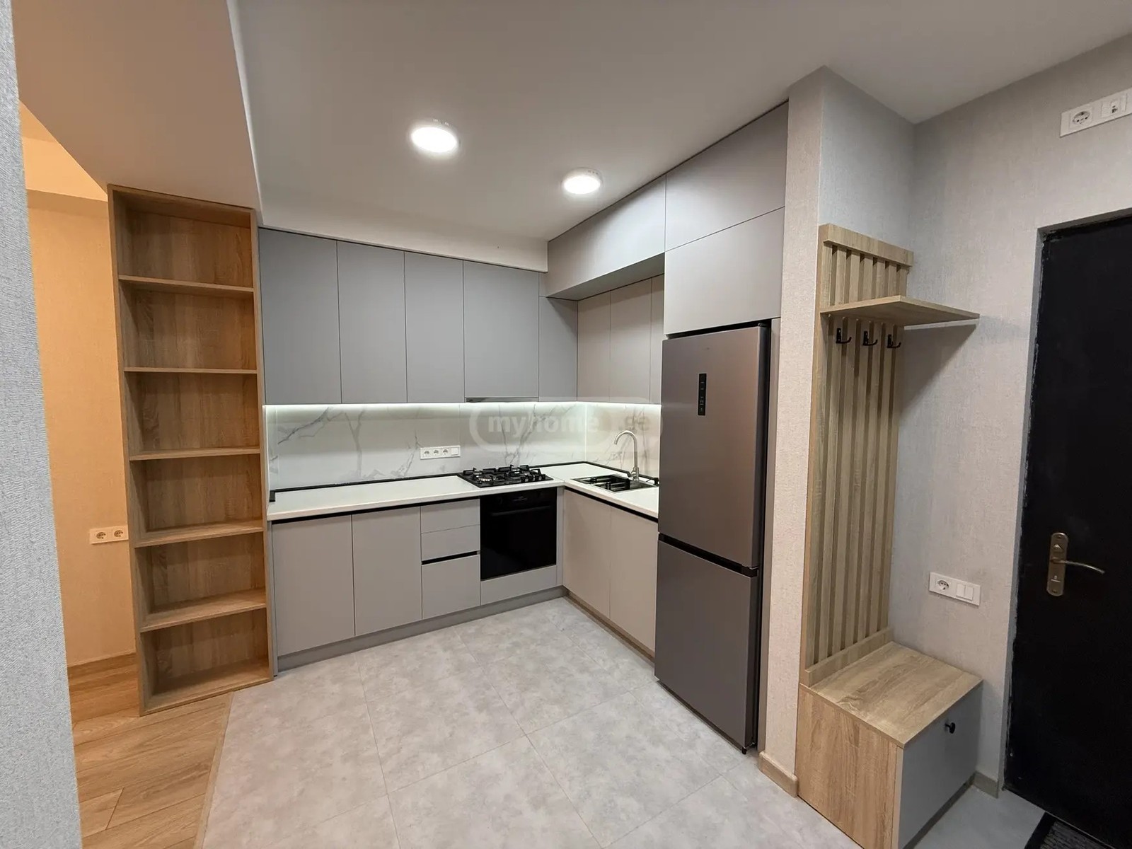 პეტეფი შ. ქ. 44 - 2 rooms