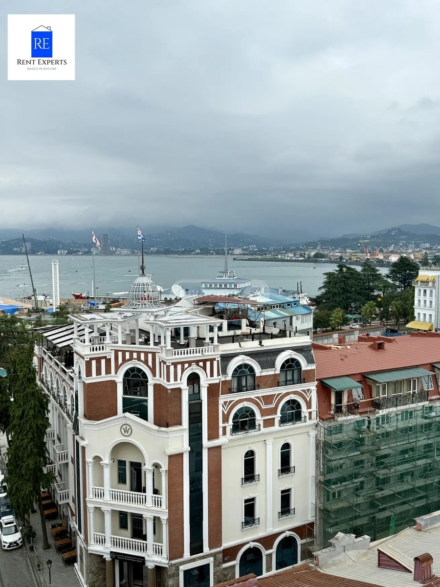 მელაშვილი ა. ქ. 4 - 2 rooms