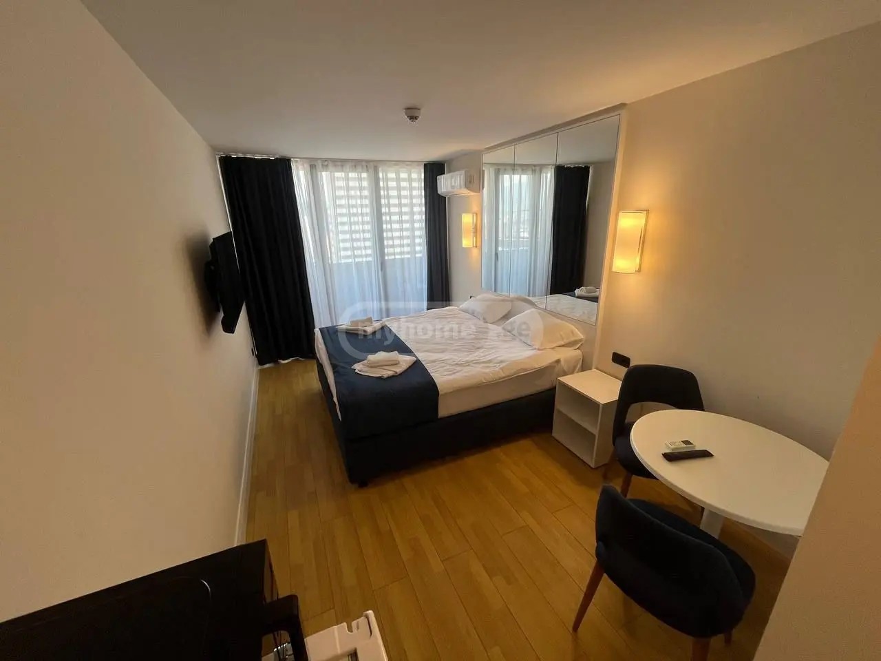 ხიმშიაშვილი შ. ქ. 3 - 1 rooms