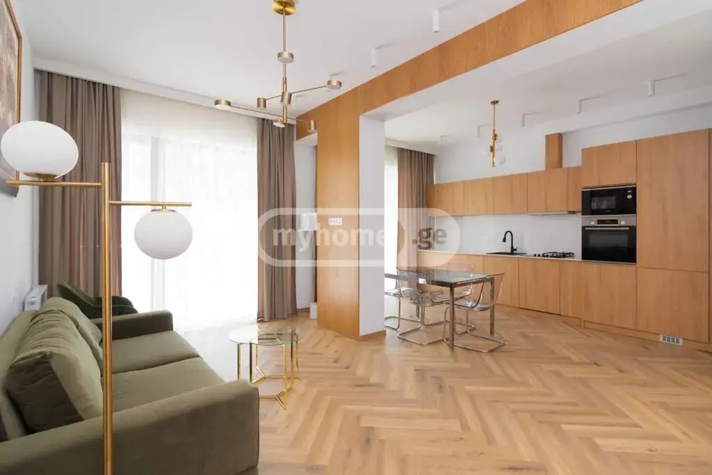 ფალიაშვილი ზ. ქ.  - 2 rooms