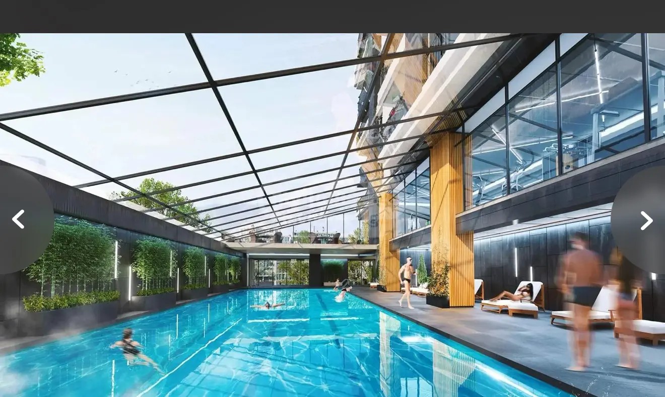 წერეთლის გამზ.  - 3 rooms