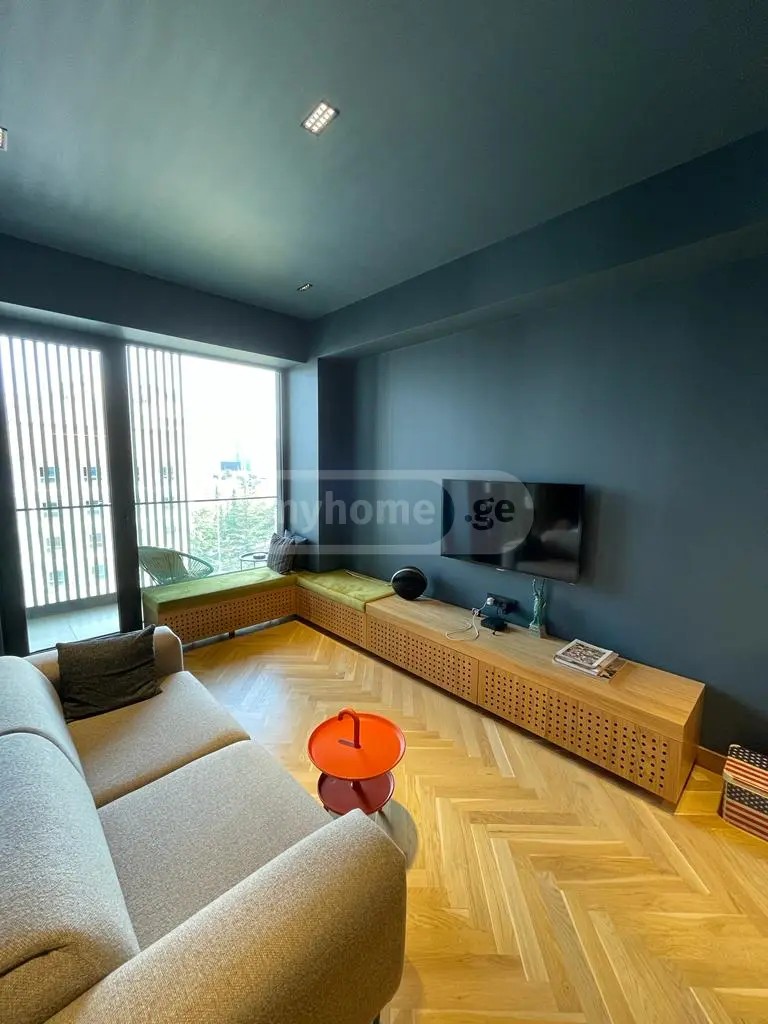 გიორგი წერეთლის ქ. - 1 rooms