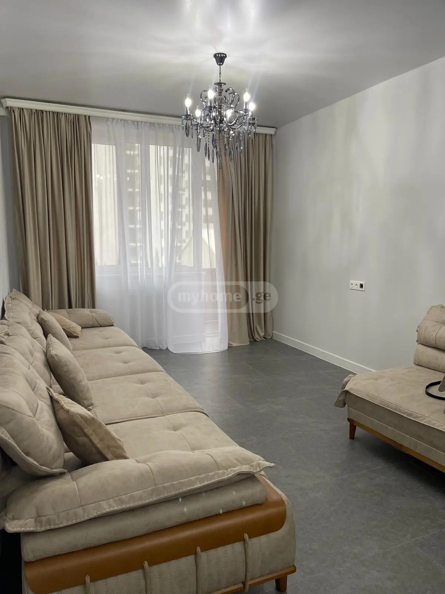 ვასაძის ქ.  - 2 rooms