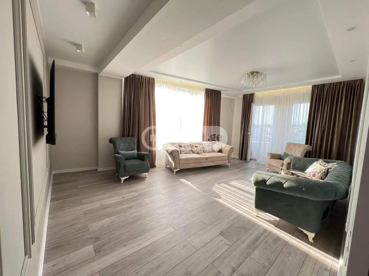 აბაშიძე ი. ქ.  - 3 rooms
