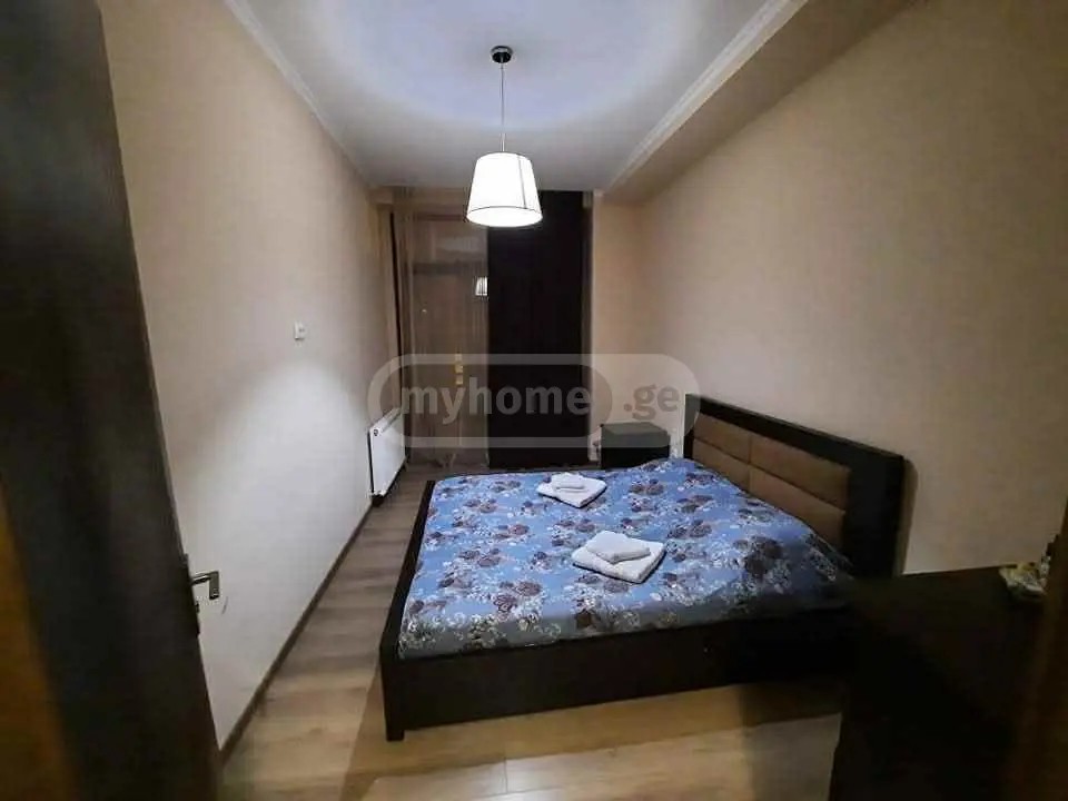 ზოვრეთის ქ. 6 - 2 rooms