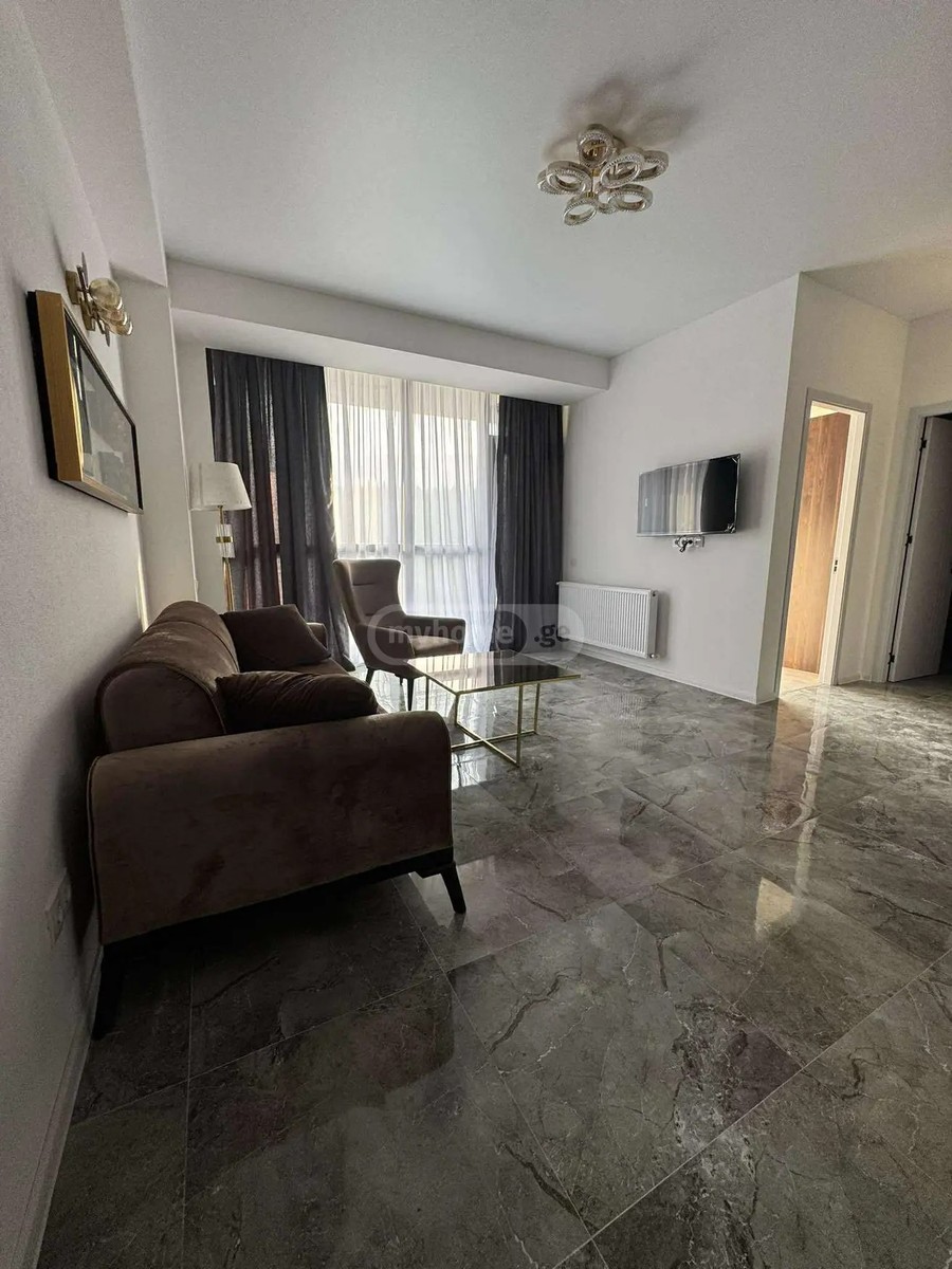 უნივერსიტეტის ქ. 6 - 2 rooms