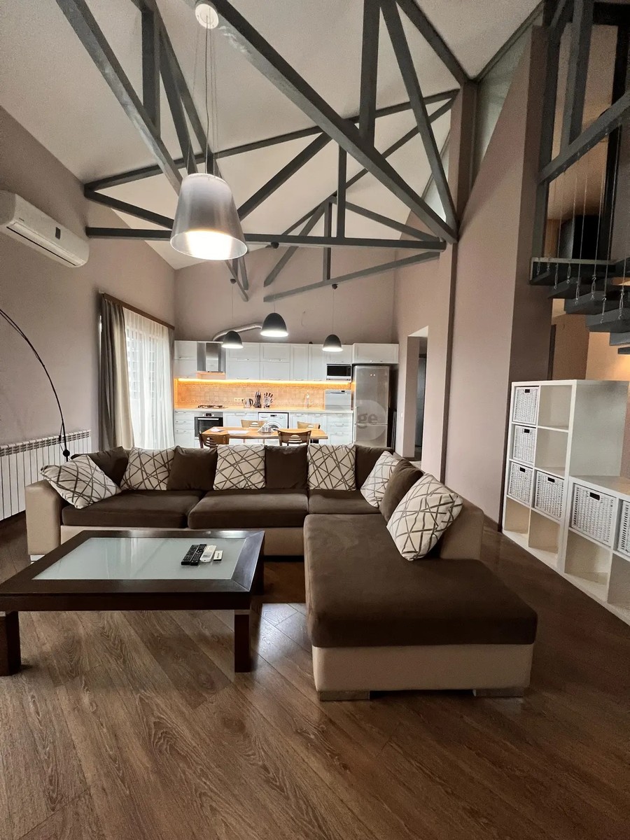 ყიფშიძე ნ. ქ. 3ბ - 4 rooms