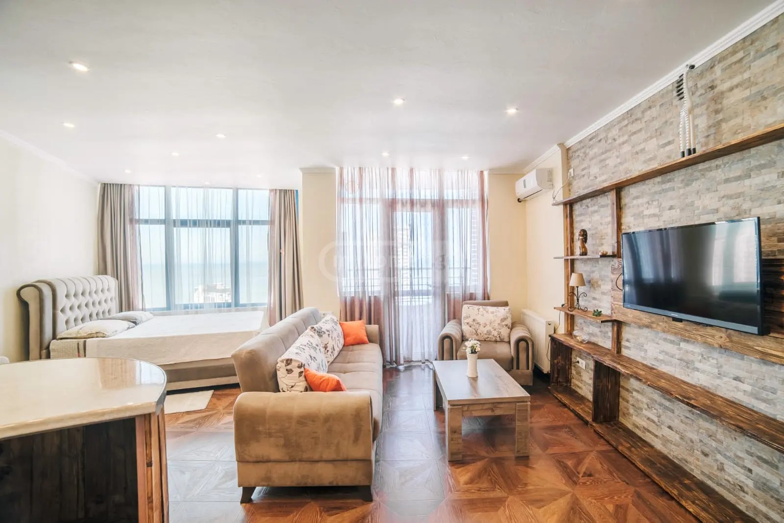 ფიროსმანის ქ. 16 - 1 rooms