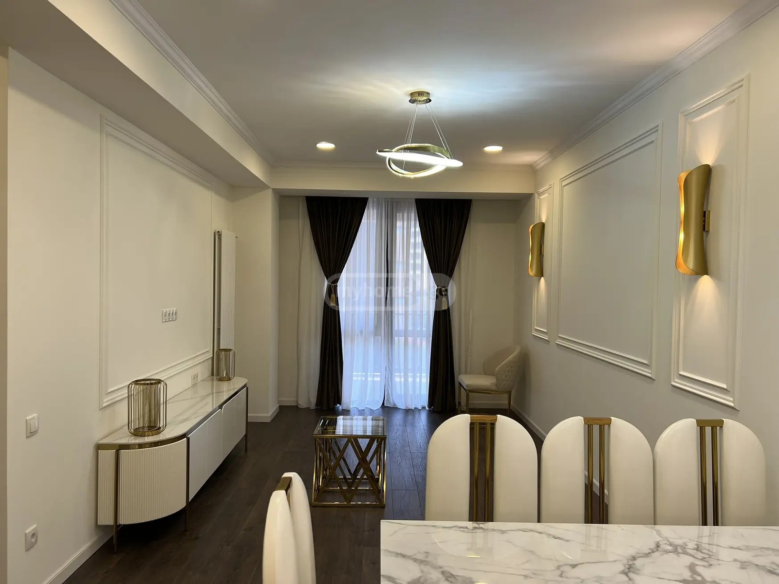 ნადიკვარის დასახლების ქ.  - 2 rooms