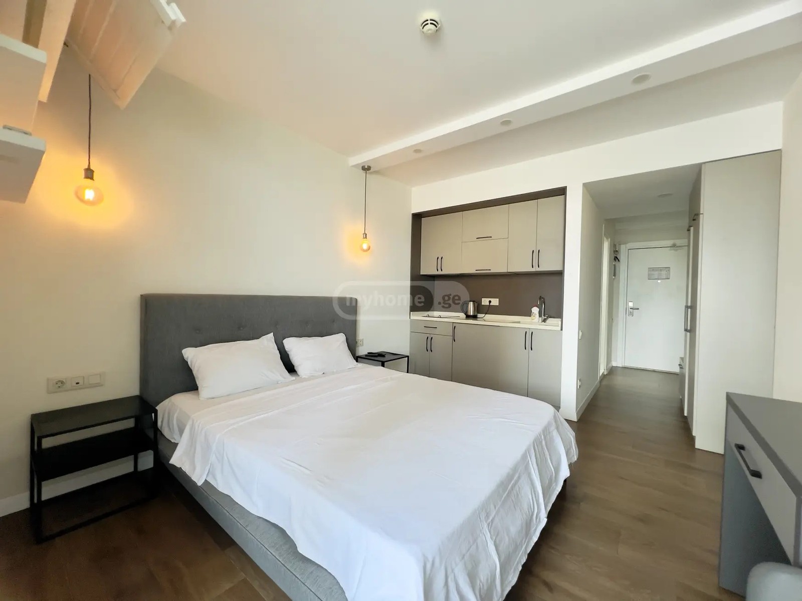 ხიმშიაშვილი შ. ქ. 5 - 1 rooms