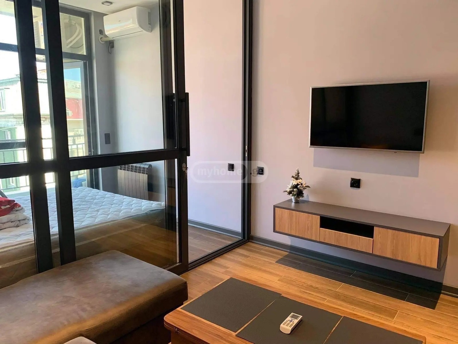 Gorgiladze Z. street 69 - 1 rooms