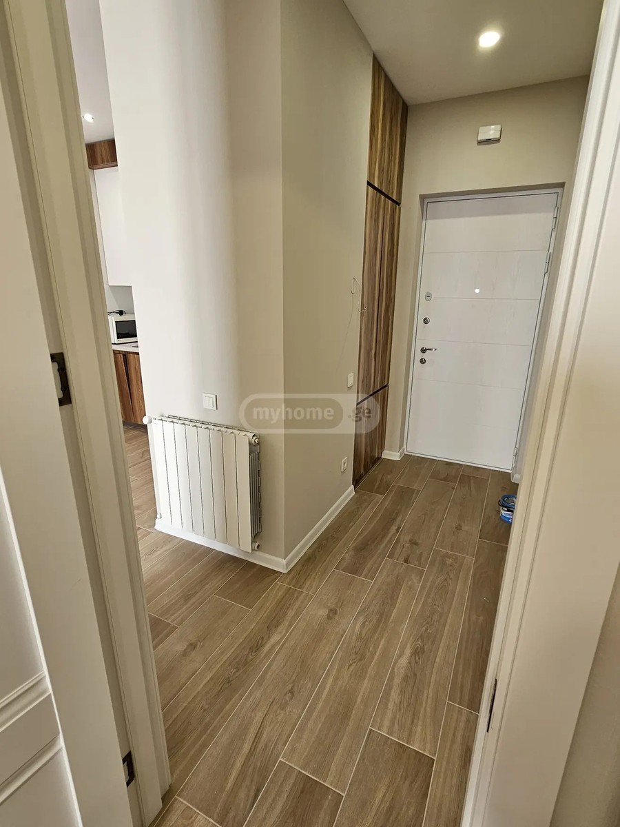 მარშალ გელოვანის გამზ.  - 2 rooms