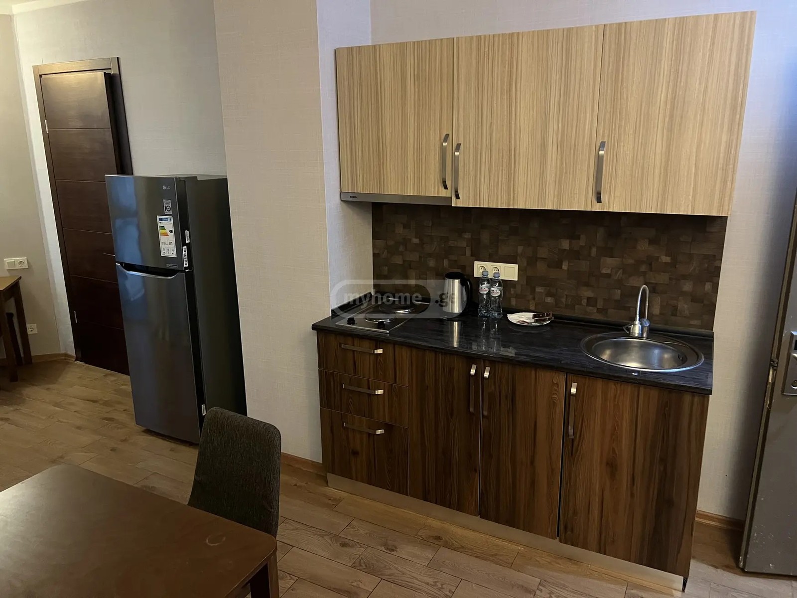 კობალაძე ი. ქ. 4 - 2 rooms