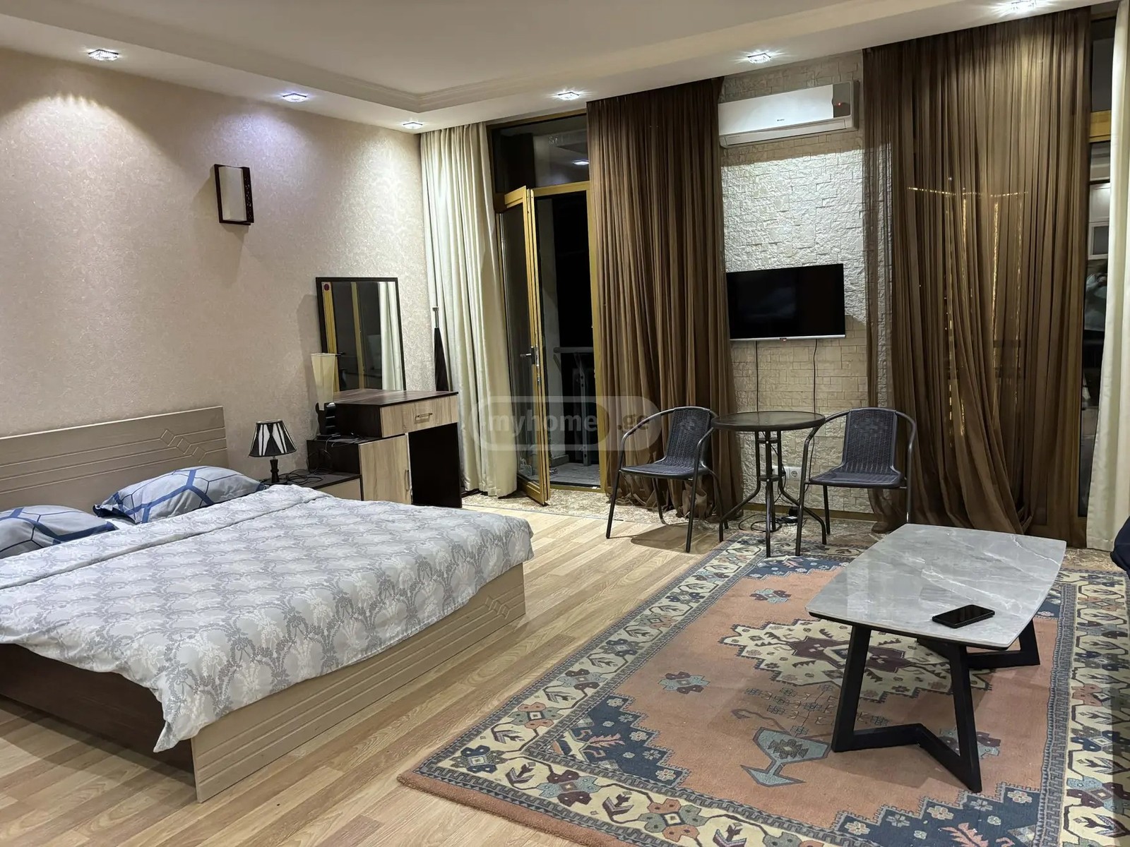კობალაძე ი. ქ. 4 - 1 rooms