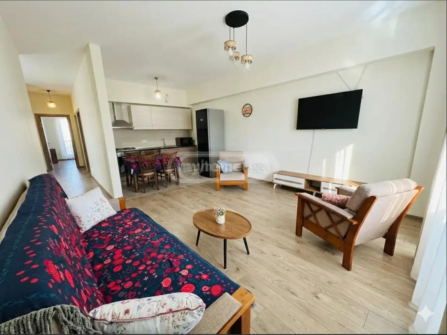 ყაზბეგის გამზ. 15 - 4 rooms