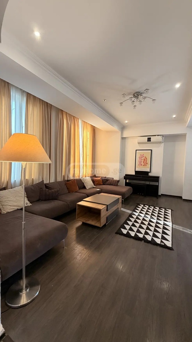 ჩიქოვანი ს. ქ.  - 4 rooms