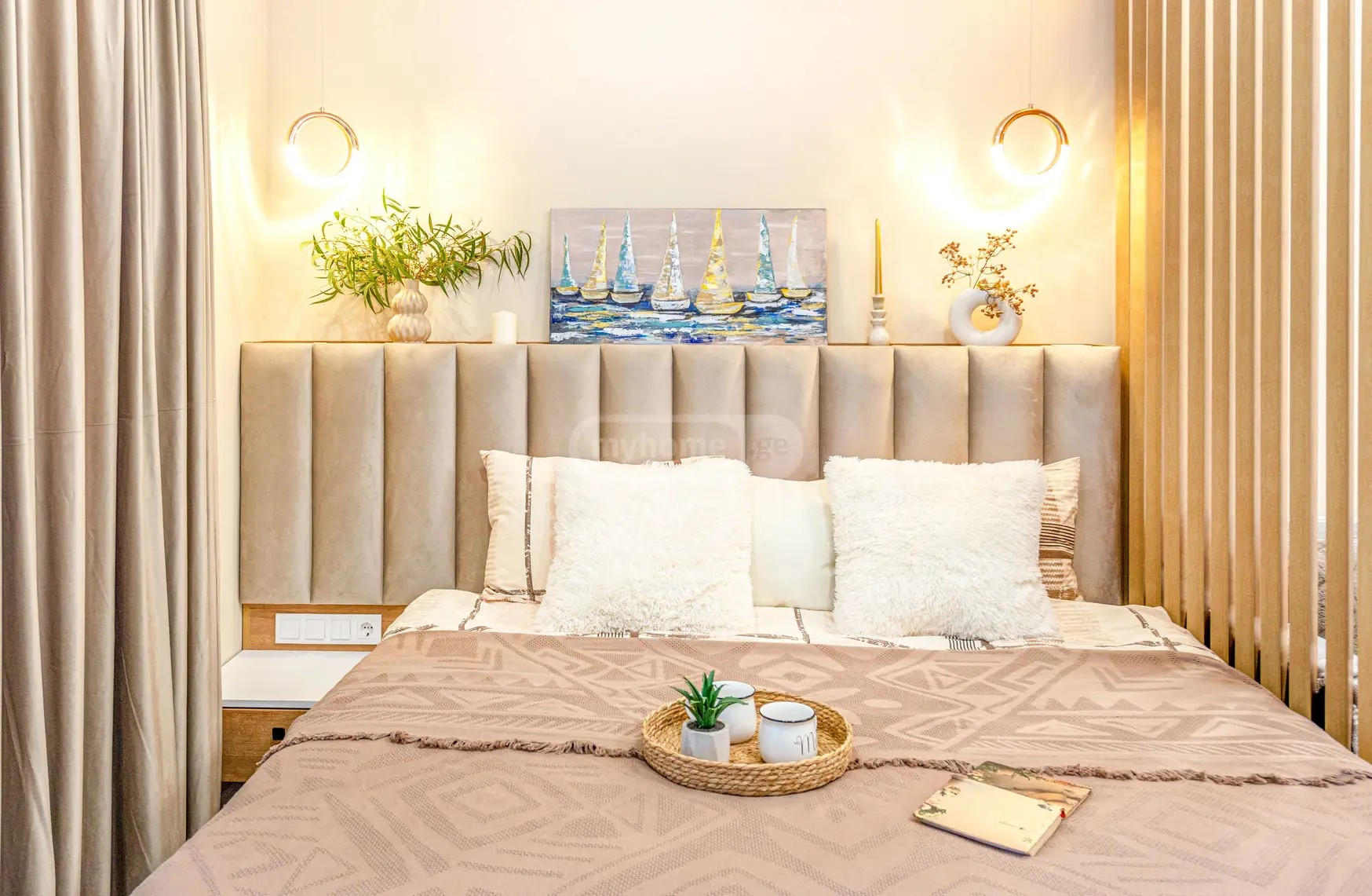 შარტავა ჟ. ქ. 16 - 1 rooms