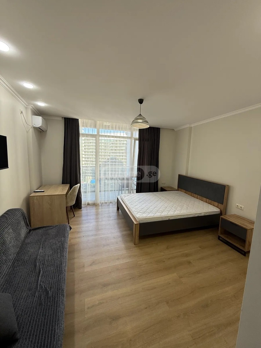 ნიჟარაძე რ. ქუჩა 17 - 1 rooms