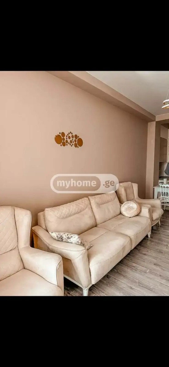 Sarajishvili V. street - 2 rooms