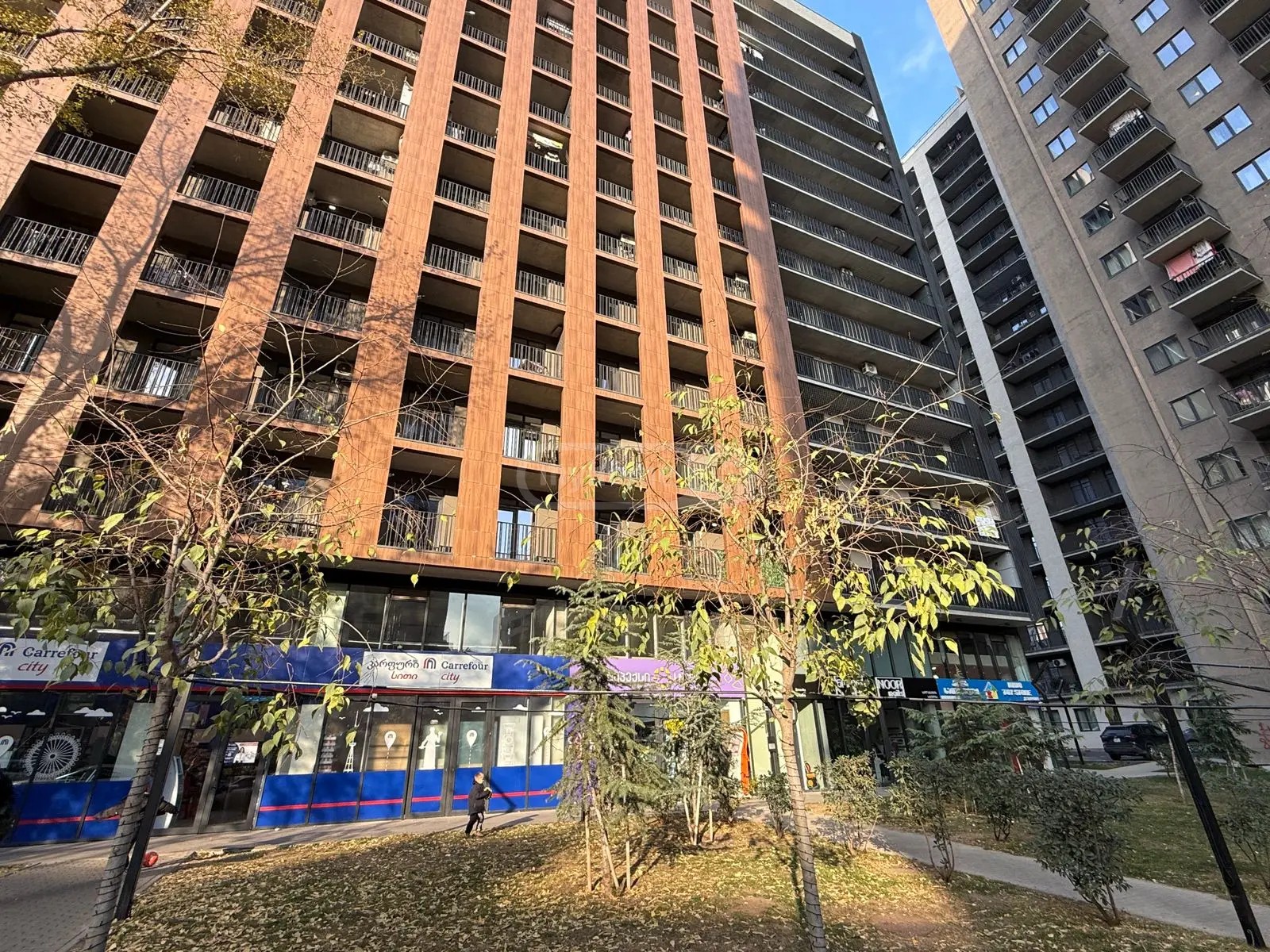 მინდელის ქ. 13 - 3 rooms