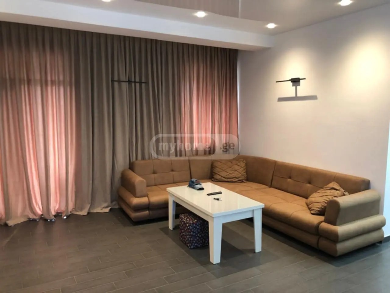 აბაშიძე ი. ქ.  - 3 rooms