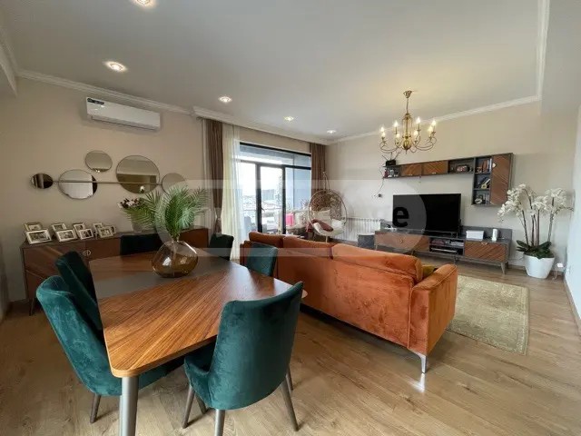 აბაშიძე ი. ქ. 70 - 4 rooms