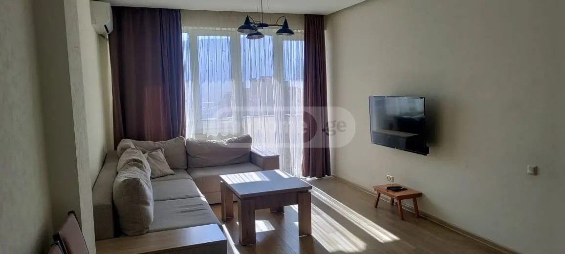 კამანის ქ.  - 2 rooms