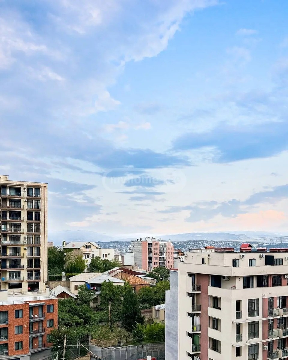 ჟვანია ნ. ქ.  - 3 rooms
