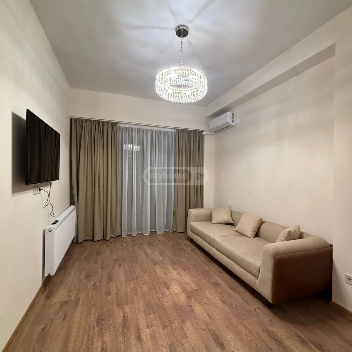 რკინიგზის ქ. 22 - 2 rooms