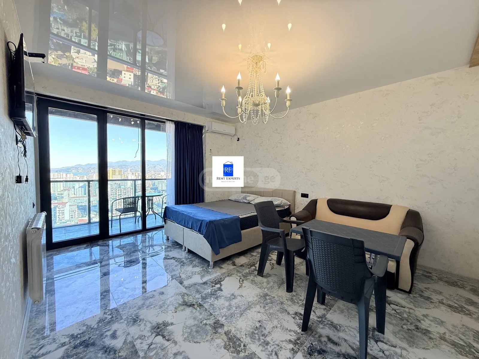 შარტავა ჟ. ქ. 18 - 1 rooms