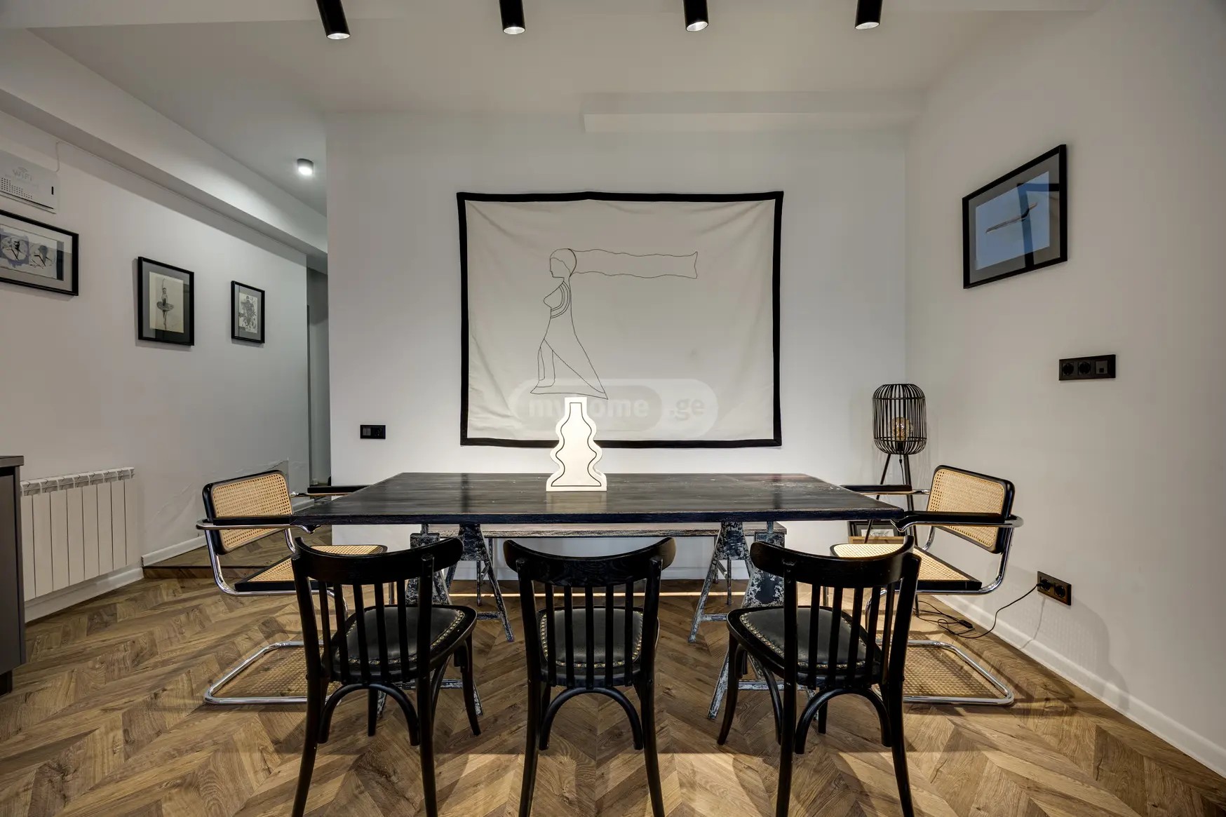 ზურაბ და თეიმურაზ ზალდასტანიშვილების ქ. - 2 rooms