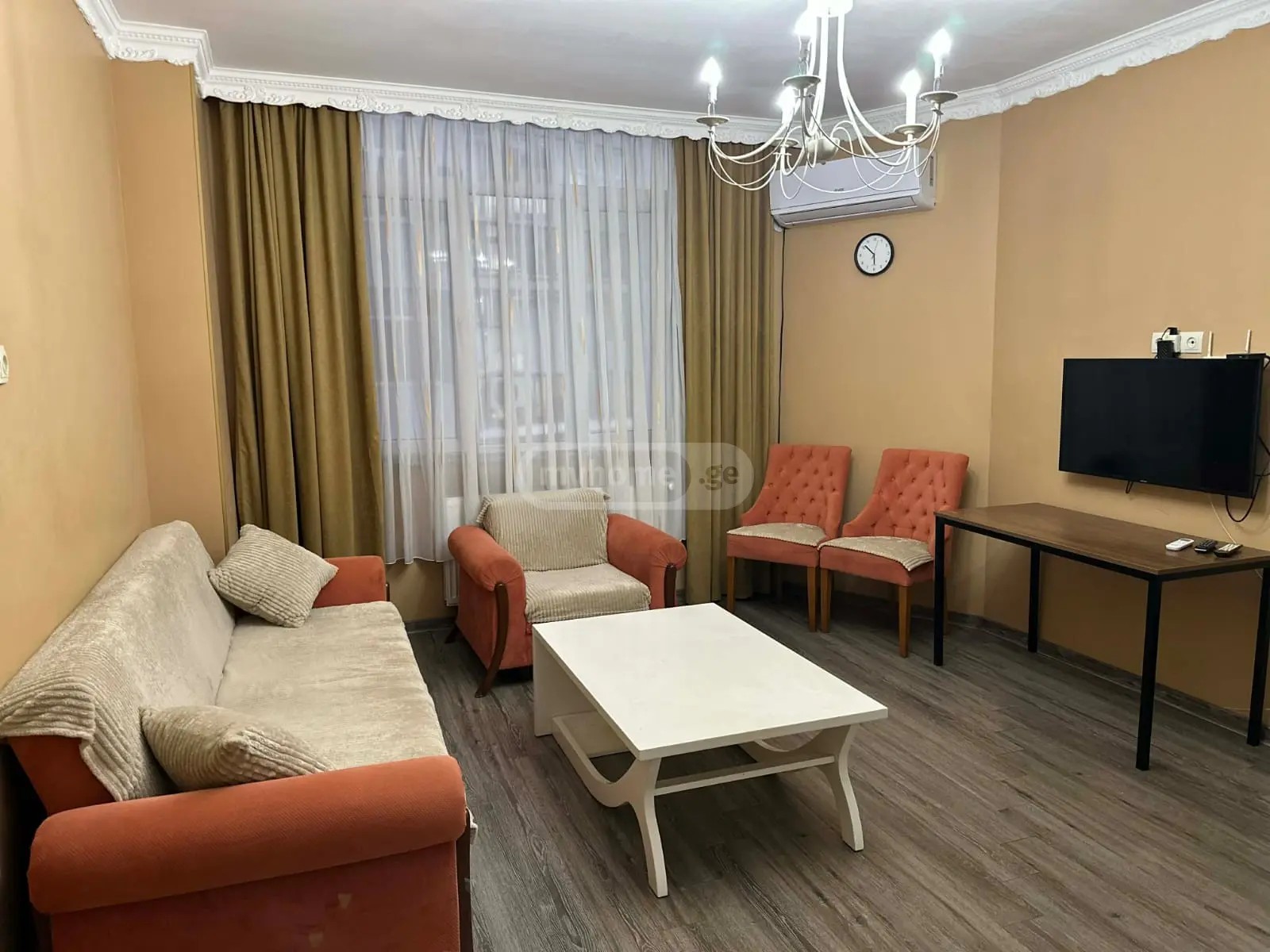 აბუსერიძე ტ. ქ. 2 - 3 rooms