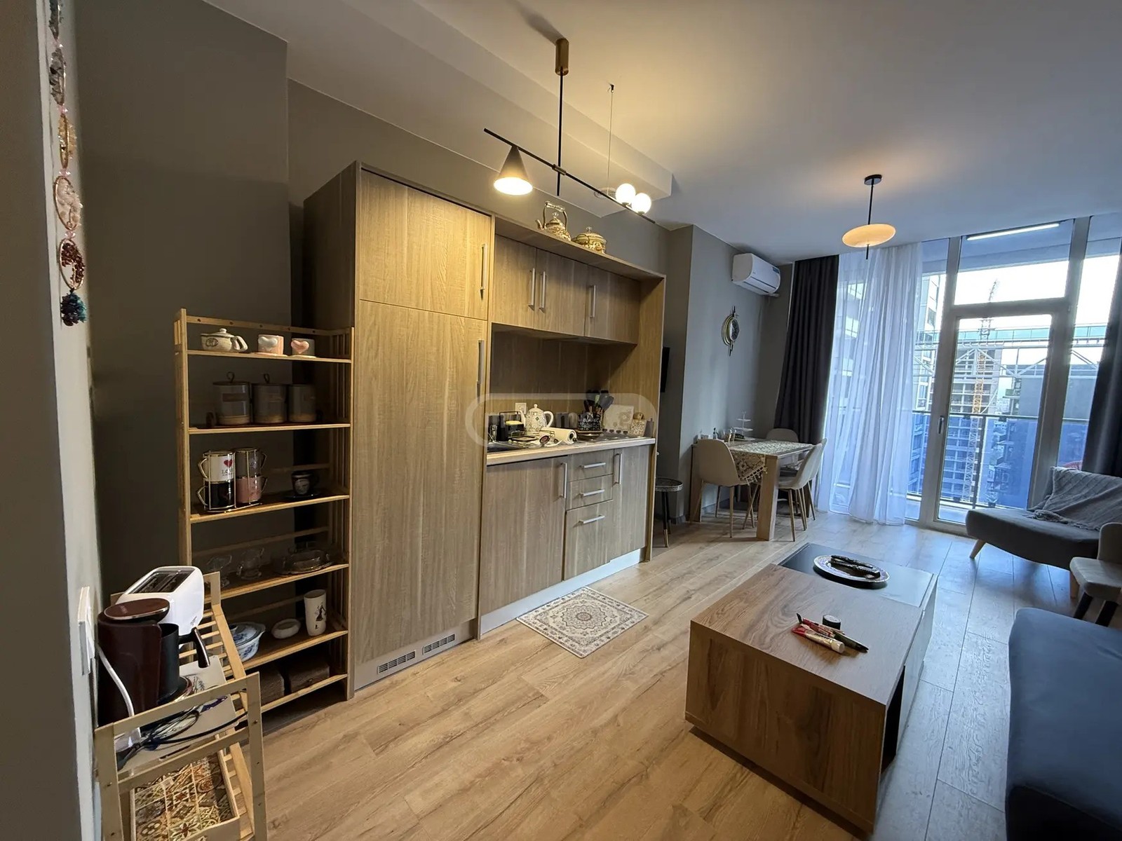 ანგისის 3 ჩიხი 10 - 2 rooms