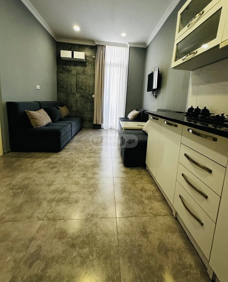 ინასარიძის ქ. 13 - 2 rooms