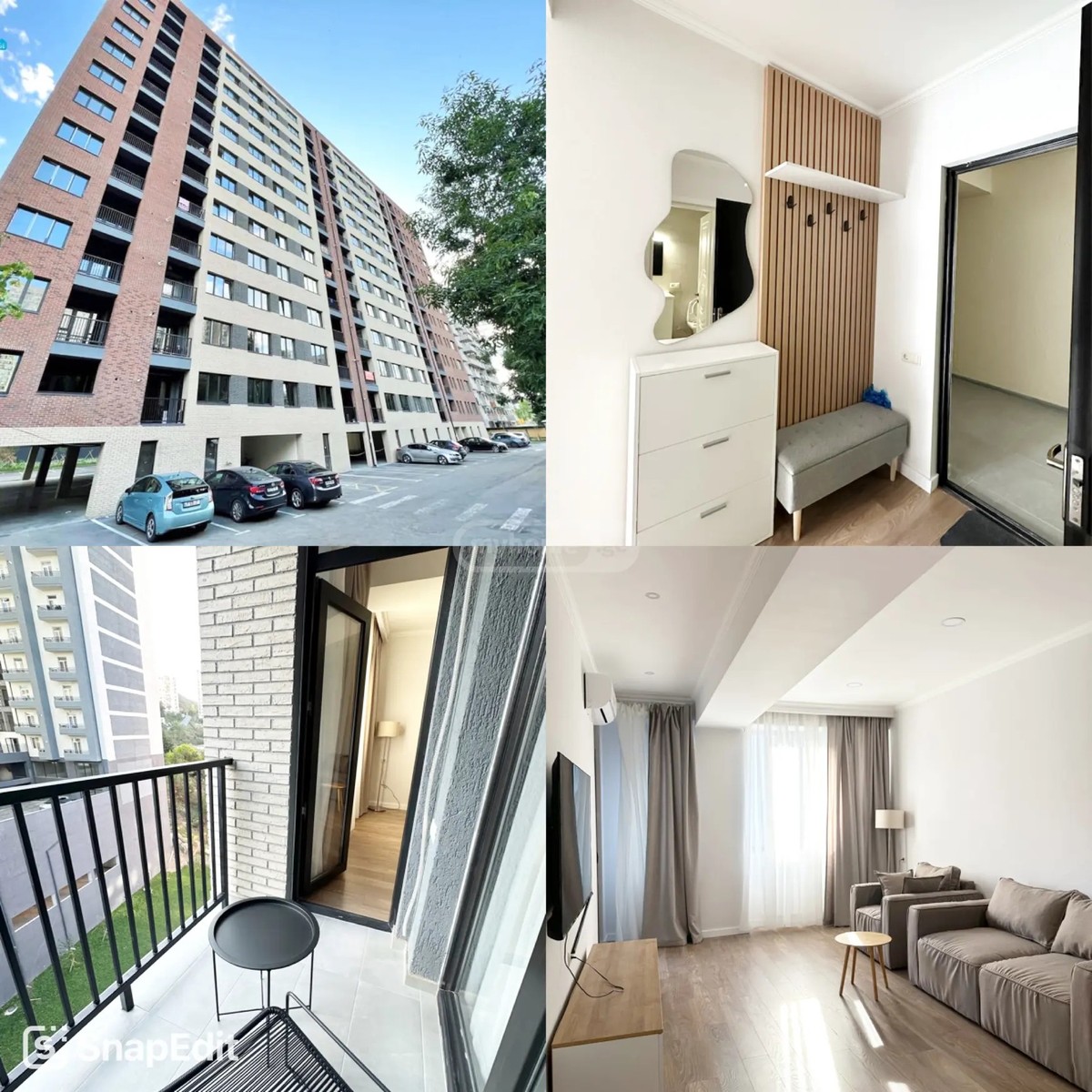 ვარაზი ა. ქ. 20ა - 2 rooms