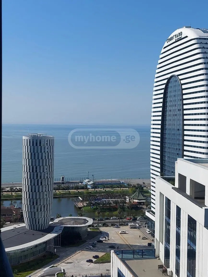 შარტავა ჟ. ქ. 8 - 1 rooms