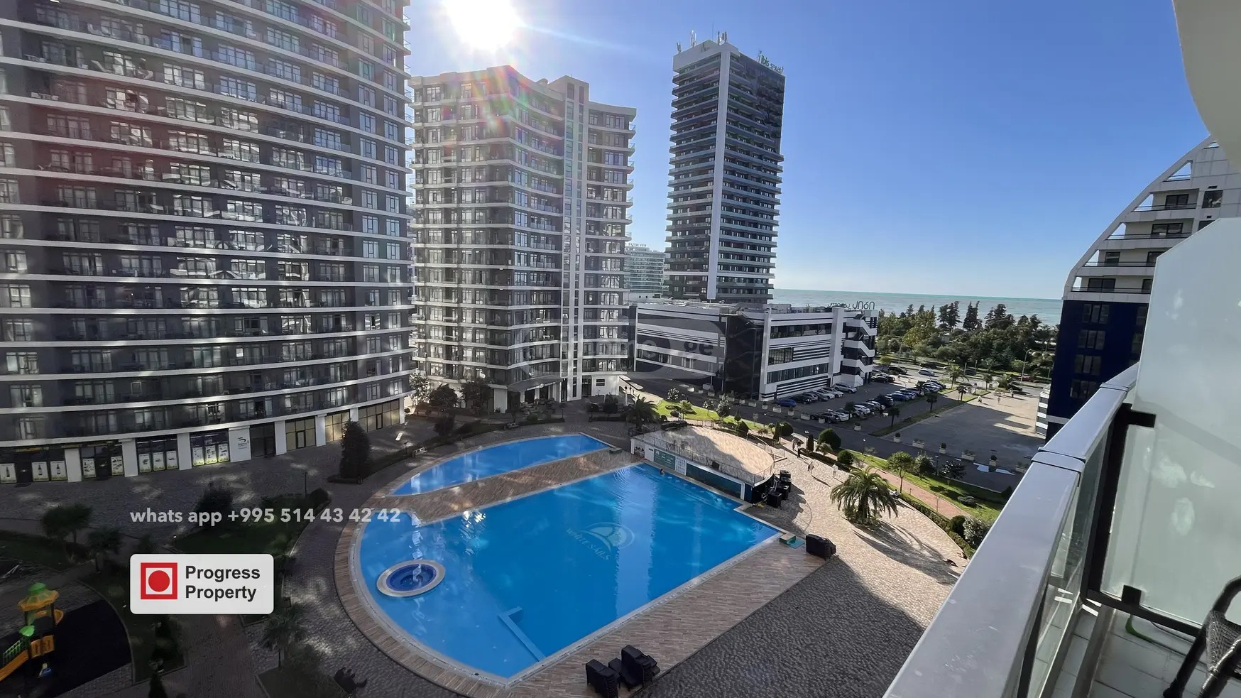 ლეხ და მარია კაჩინსკების ქუჩა 5 - 1 rooms