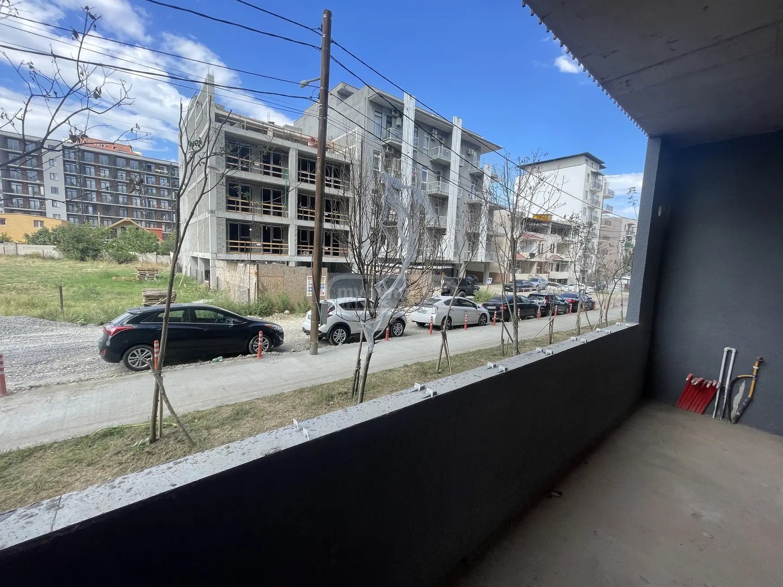 ნესტან-დარეჯანის ქ. 28 - 2 rooms