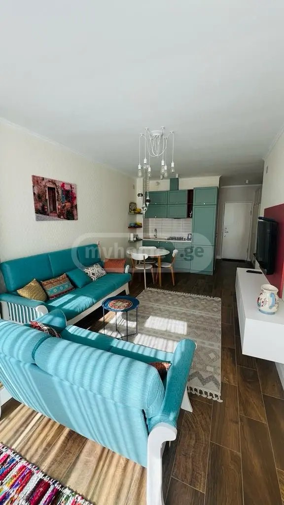 მელიქიშვილის ქუჩა 69 - 2 rooms