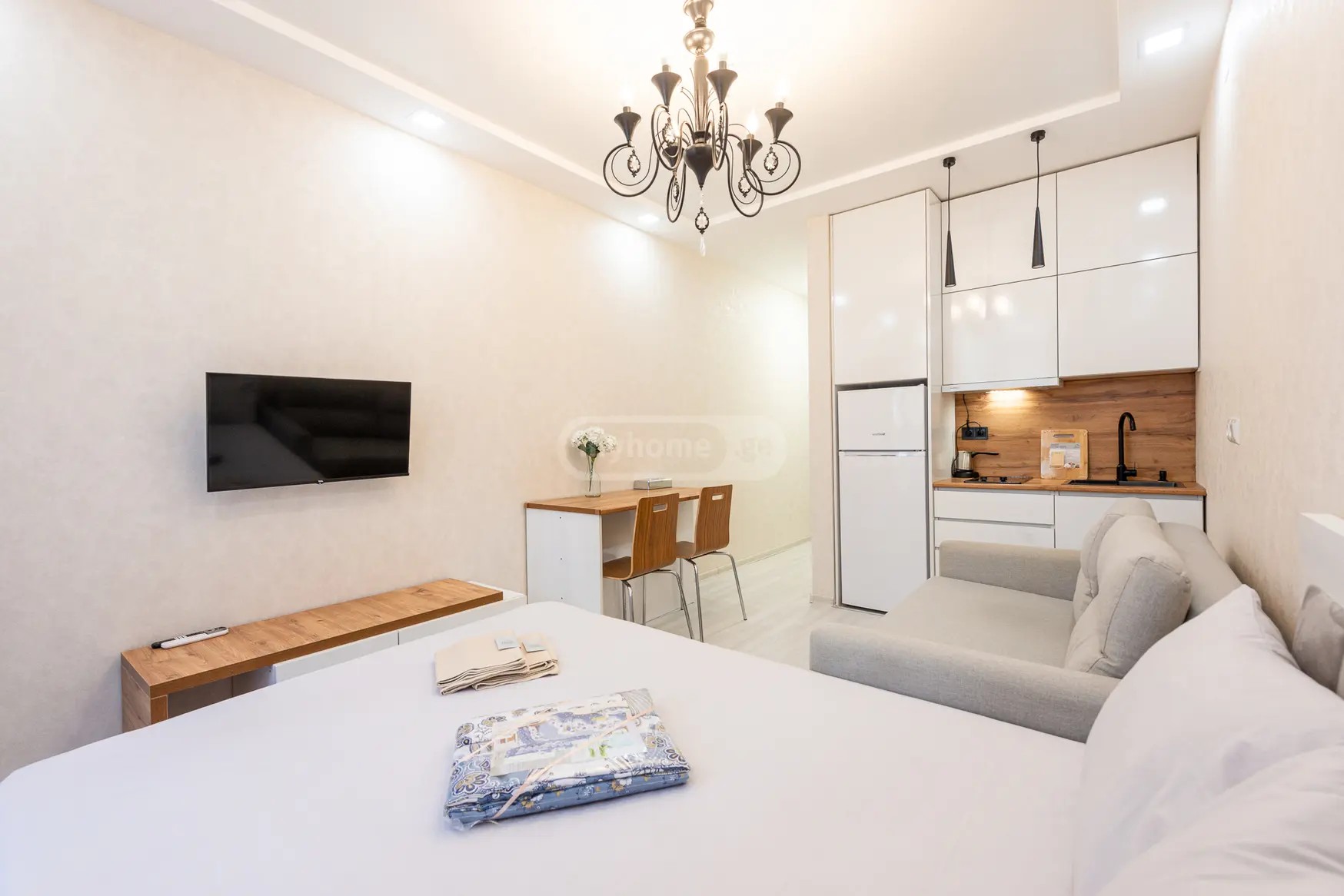 შარტავა ჟ. ქ. 7 - 1 rooms