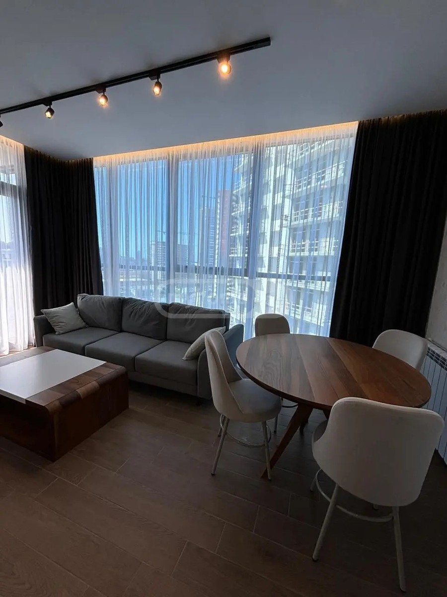 შარტავა ჟ. ქ. 32 - 3 rooms
